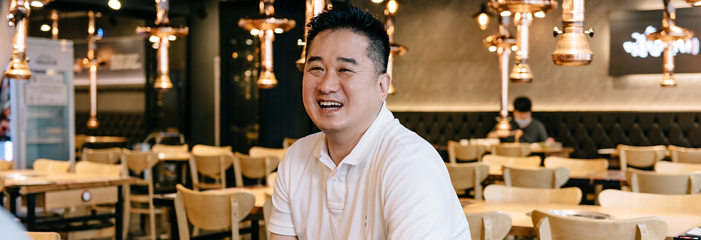 명륜진사갈비 일산대화점